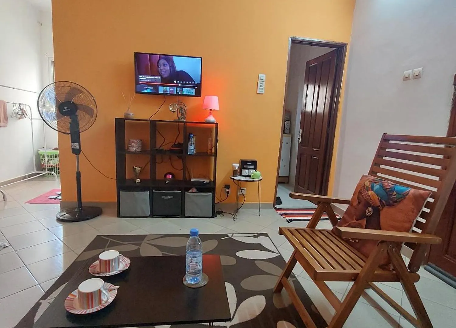 Belle Studio Sur La Corniche De Dakar