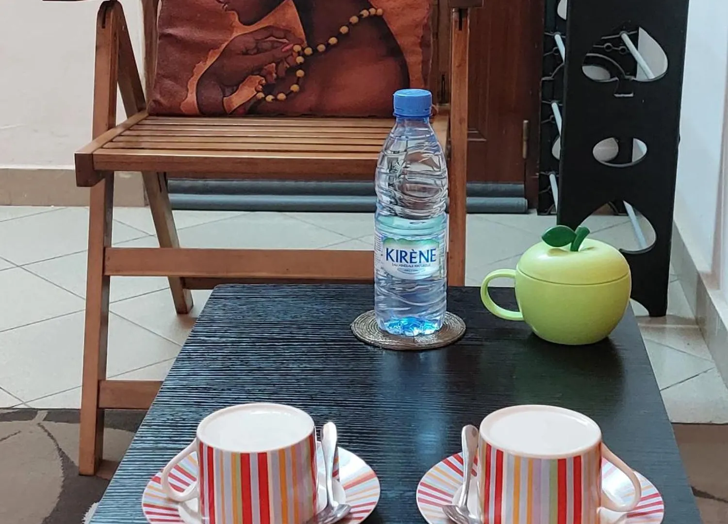 Apartmán Belle Studio Sur La Corniche De Dakar