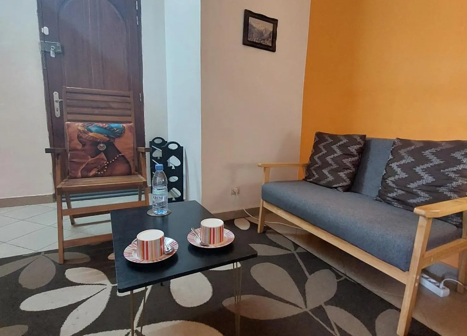 Belle Studio Sur La Corniche De Dakar Apartmán