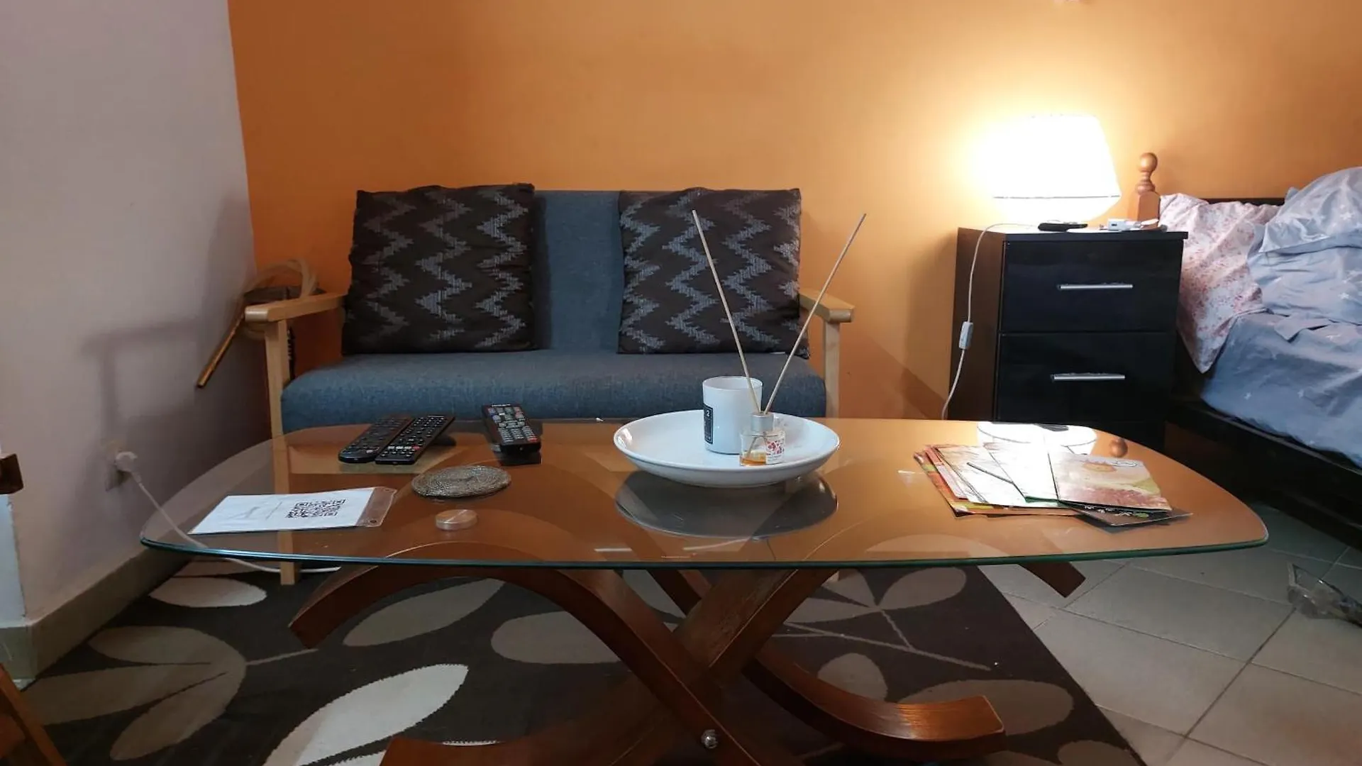 Apartment Belle Studio Sur La Corniche De Dakar