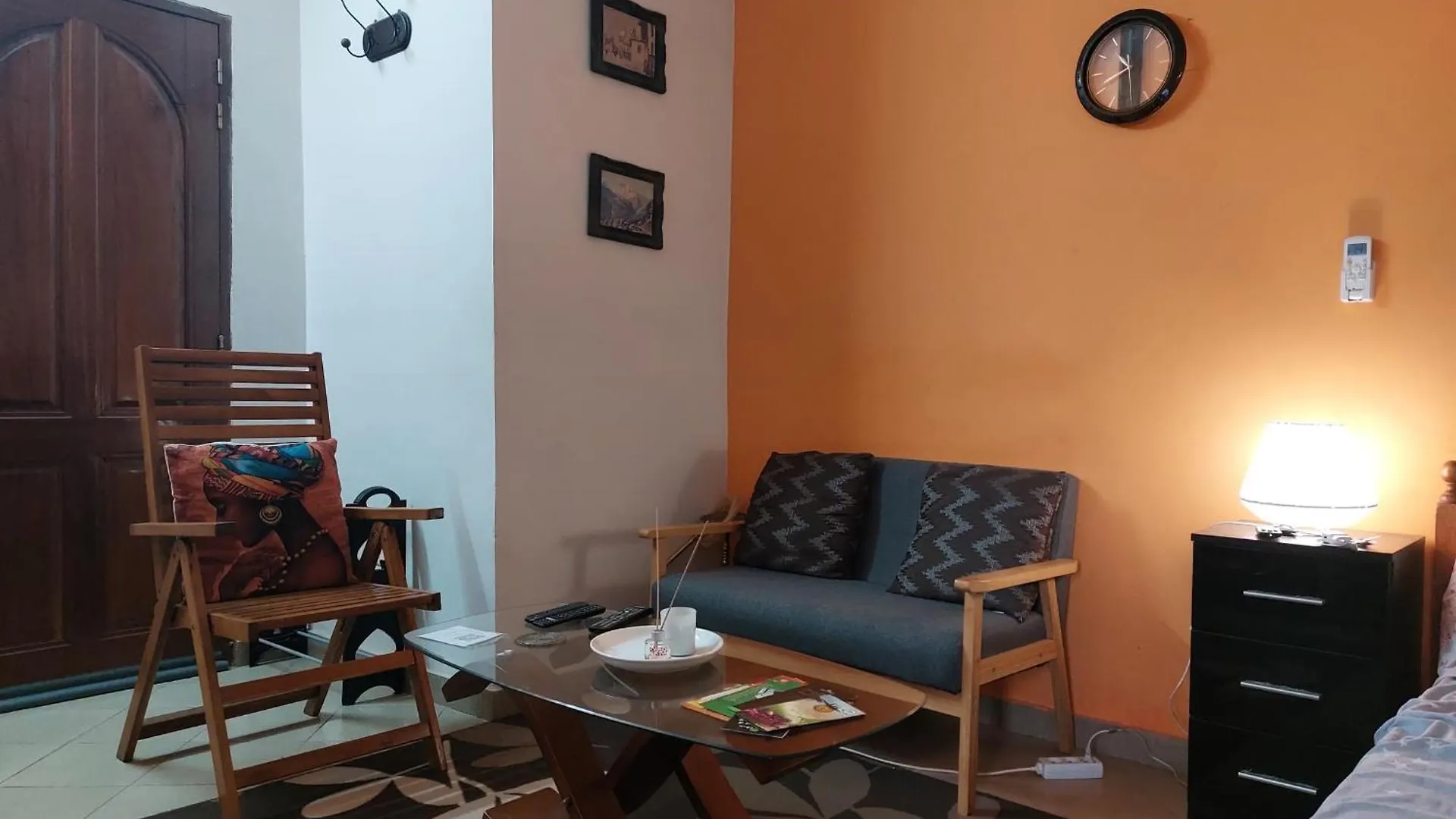 Belle Studio Sur La Corniche De Dakar Senegal